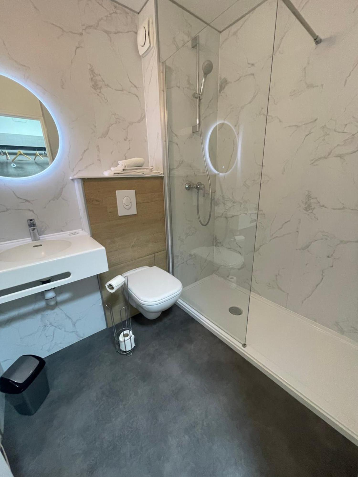 Hotel Castel Neuves-Maisons Eksteriør billede