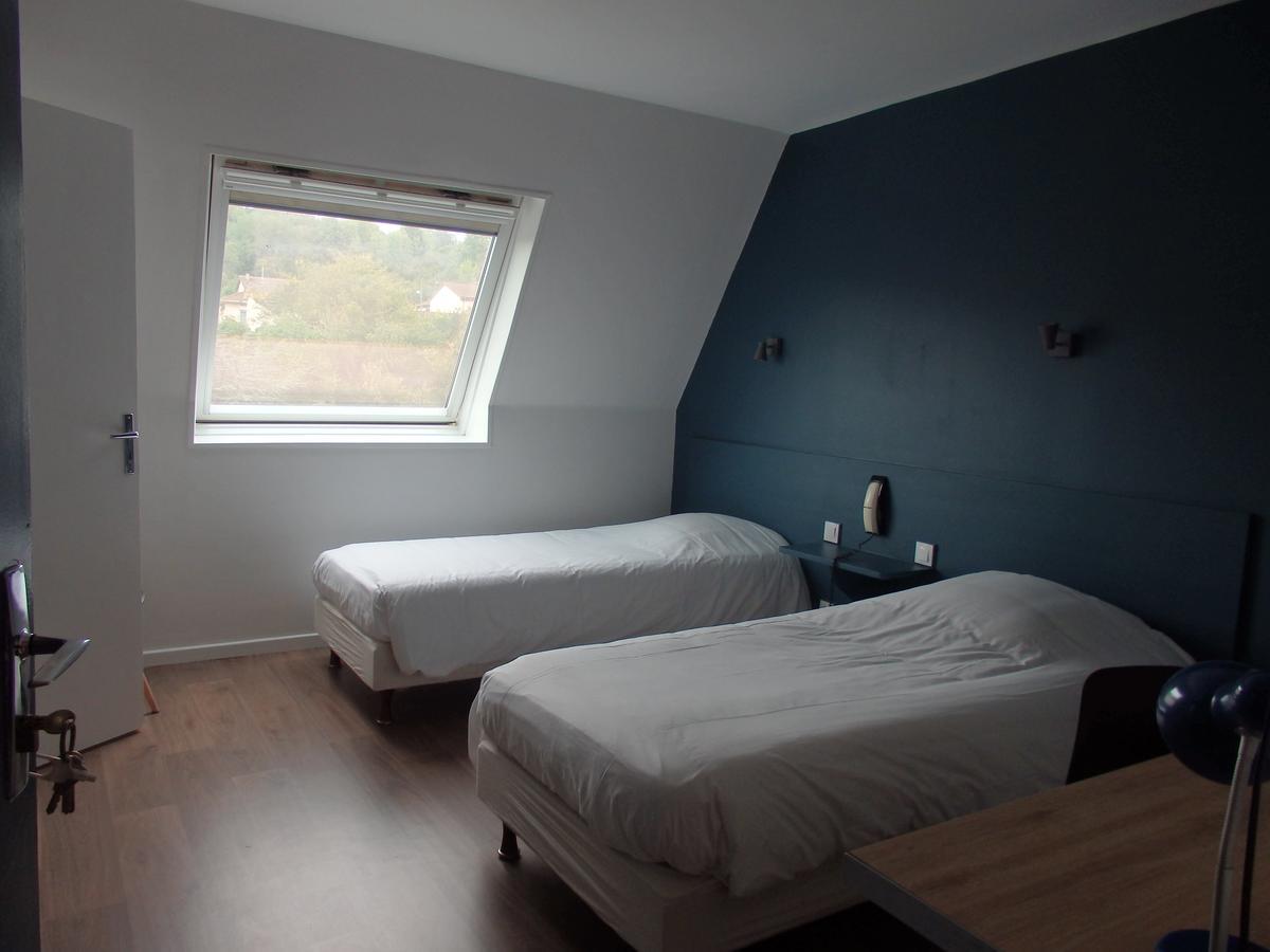Hotel Castel Neuves-Maisons Eksteriør billede