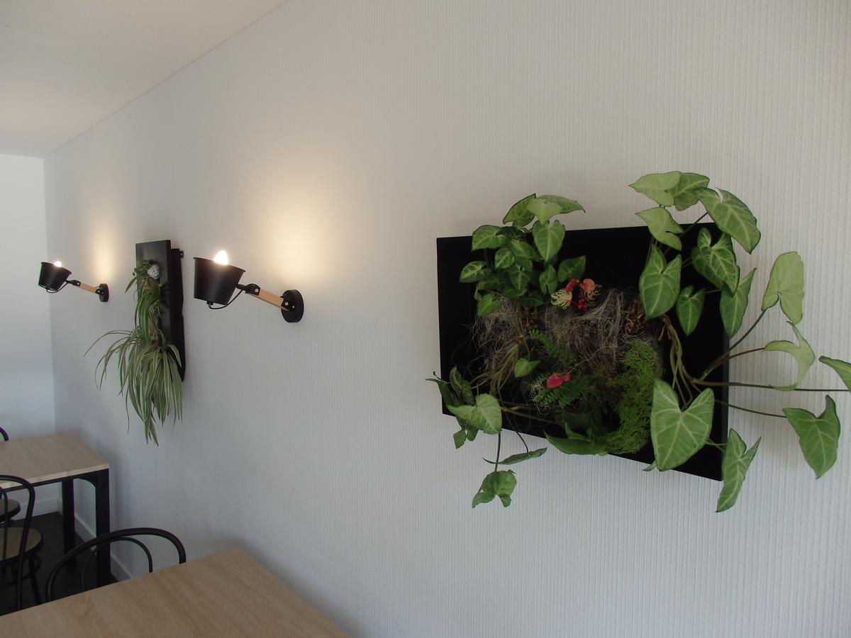 Hotel Castel Neuves-Maisons Eksteriør billede