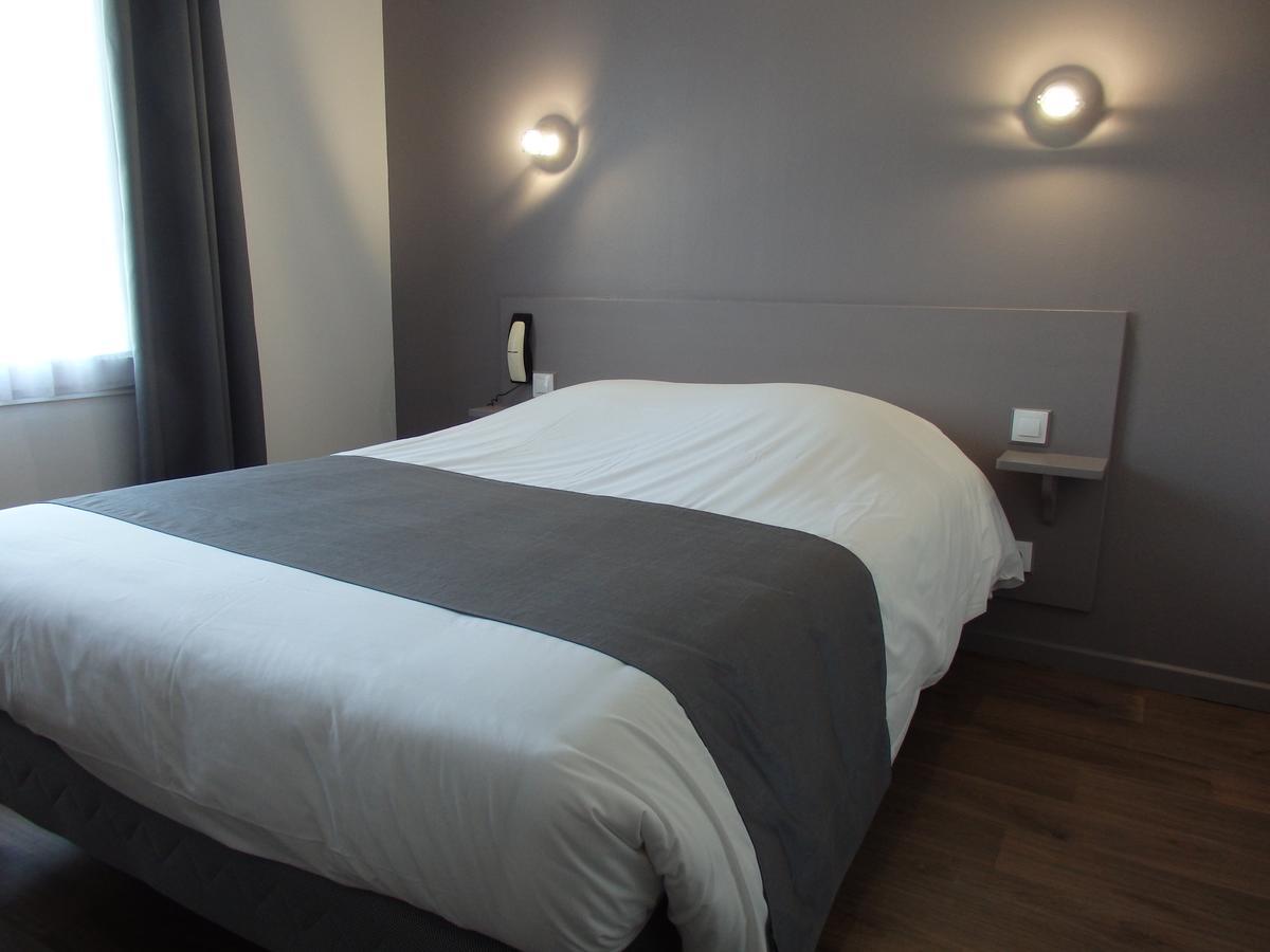 Hotel Castel Neuves-Maisons Eksteriør billede