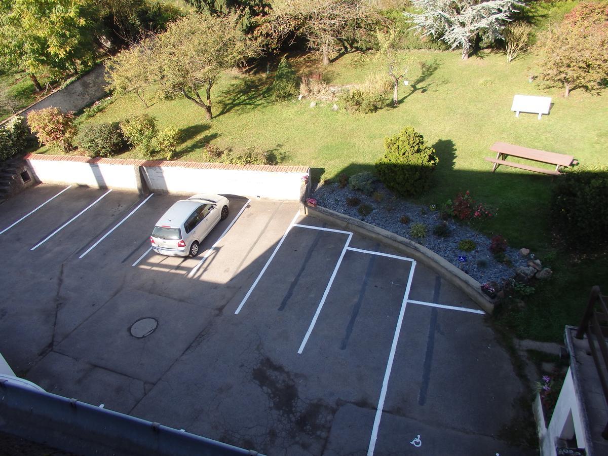 Hotel Castel Neuves-Maisons Eksteriør billede